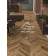 Ламинат Alpine Floor Original Chevron Art Дуб Килиманджаро 550x112x12
