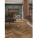 Ламинат Alpine Floor Original Chevron Art Дуб Килиманджаро 550x112x12