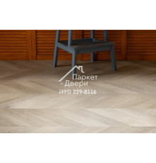 Виниловый пол Vinilam PARQUET CHEVRON Паркет Шеврон Сезар RI4445118CL4 1293x305x8,5 мм