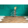 Виниловый пол Vinilam PARQUET CHEVRON Паркет Шеврон Нормандия RI153610CL4 1293x305x8,5 мм