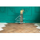 Виниловый пол Vinilam PARQUET CHEVRON Паркет Шеврон Нормандия RI153610CL4 1293x305x8,5 мм