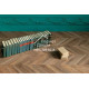 Виниловый пол Vinilam PARQUET CHEVRON Паркет Шеврон Нормандия RI153610CL4 1293x305x8,5 мм