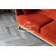 Виниловый пол Vinilam PARQUET CHEVRON Паркет Шеврон Легран RI444515CL4 1293x305x8,5 мм