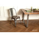 Виниловый пол Vinilam PARQUET CHEVRON Паркет Шеврон Плезир I1651102 1293x305x8,5 мм