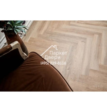 Виниловый пол Vinilam PARQUET Herringbone Паркет Северный IS11133 720x120x6,5 мм