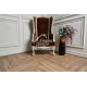 Виниловый пол Vinilam PARQUET Herringbone Паркет Северный IS11133 720x120x6,5 мм