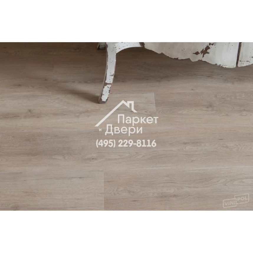 Виниловый пол Vinilam VinilPol Glue 8844 EIR Дуб Мира Glue 1219,6x228,6x2,0 мм-5