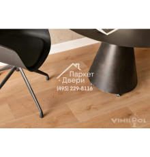 Виниловый пол Vinilam VinilPol Glue 7898 EIR Дуб Верона Glue 1219,6x228,6x2,0 мм
