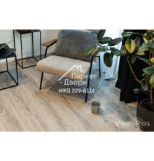 Виниловый пол Vinilam VinilPol Glue 7897 EIR Дуб Неаполь Glue 1219,6x228,6x2,0 мм