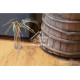 Виниловый пол Vinilam VinilPol Glue 7896 EIR Дуб Флоренция Glue 1219,6x228,6x2,0 мм