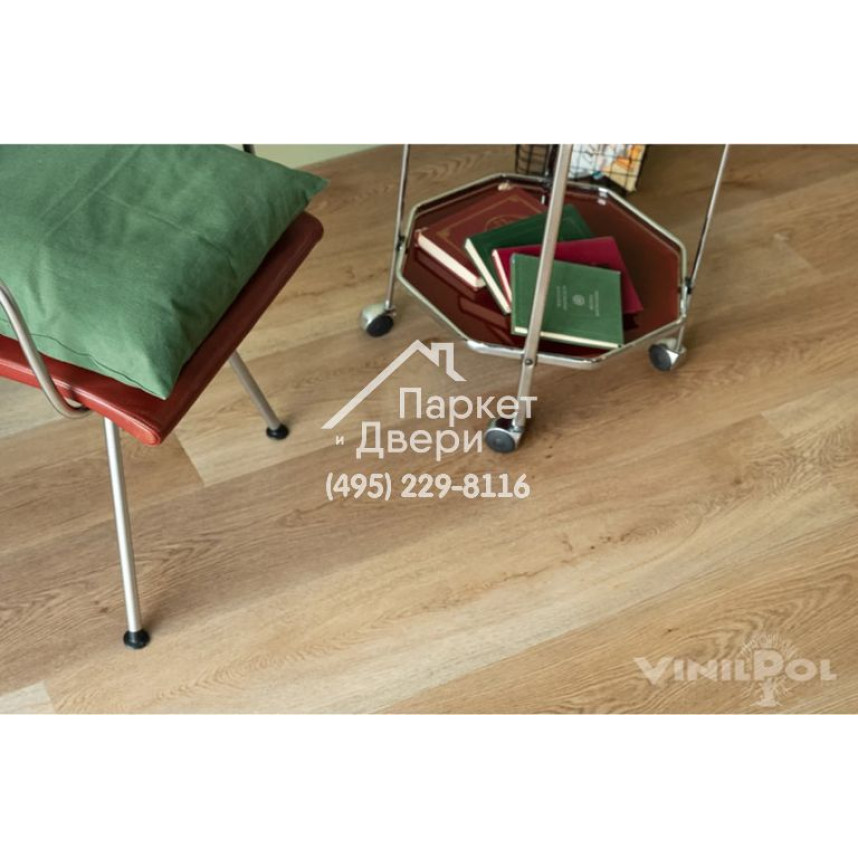 Виниловый пол Vinilam VinilPol Glue 7895 EIR Дуб Портофино Glue 1219,6x228,6x2,0 мм-5