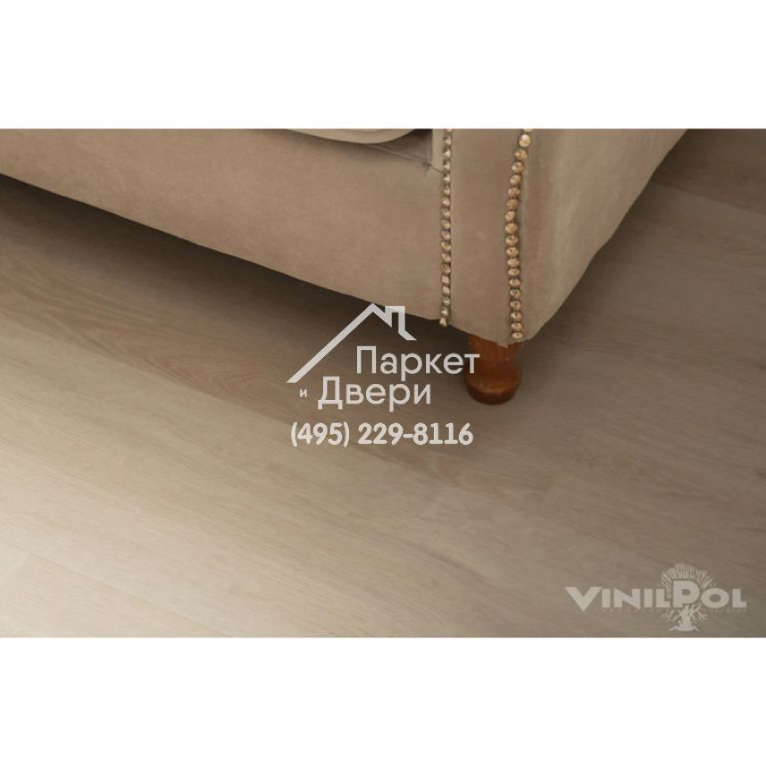 Виниловый пол Vinilam VinilPol Glue 7892 EIR Дуб Ното Glue 1219,6x228,6x2,0 мм-2
