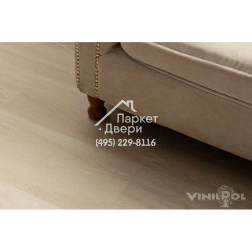 Виниловый пол Vinilam VinilPol Glue 7892 EIR Дуб Ното Glue 1219,6x228,6x2,0 мм