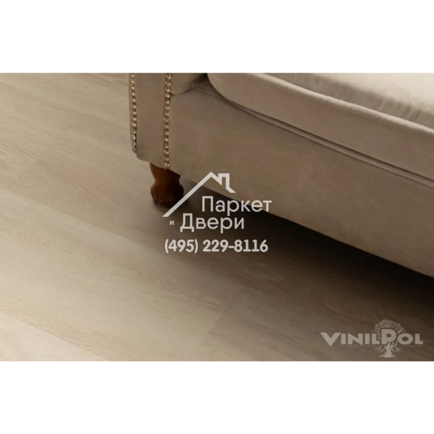 Виниловый пол Vinilam VinilPol Glue 7892 EIR Дуб Ното Glue 1219,6x228,6x2,0 мм-3