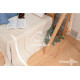 Виниловый пол Vinilam VinilPol Glue 7891 EIR Дуб Латина Glue 1219,6x228,6x2,0 мм