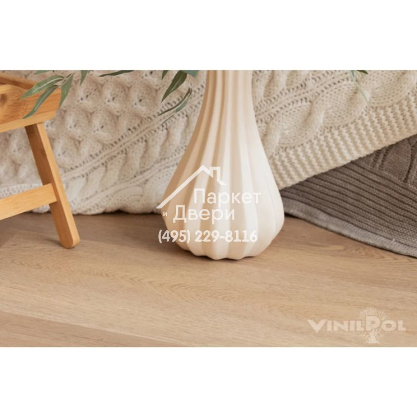 Виниловый пол Vinilam VinilPol Glue 7889 EIR Дуб Асти Glue 1219,6x228,6x2,0 мм-2