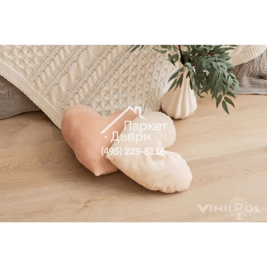 Виниловый пол Vinilam VinilPol Glue 7889 EIR Дуб Асти Glue 1219,6x228,6x2,0 мм-5