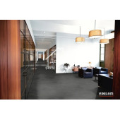 Виниловый пол Vinilam Allure Stone Glue 88809 Вулканический Черный Glue 914,4x457,2x2,5 мм