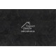 Виниловый пол Vinilam Allure Stone Glue 88809 Вулканический Черный Glue 914,4x457,2x2,5 мм