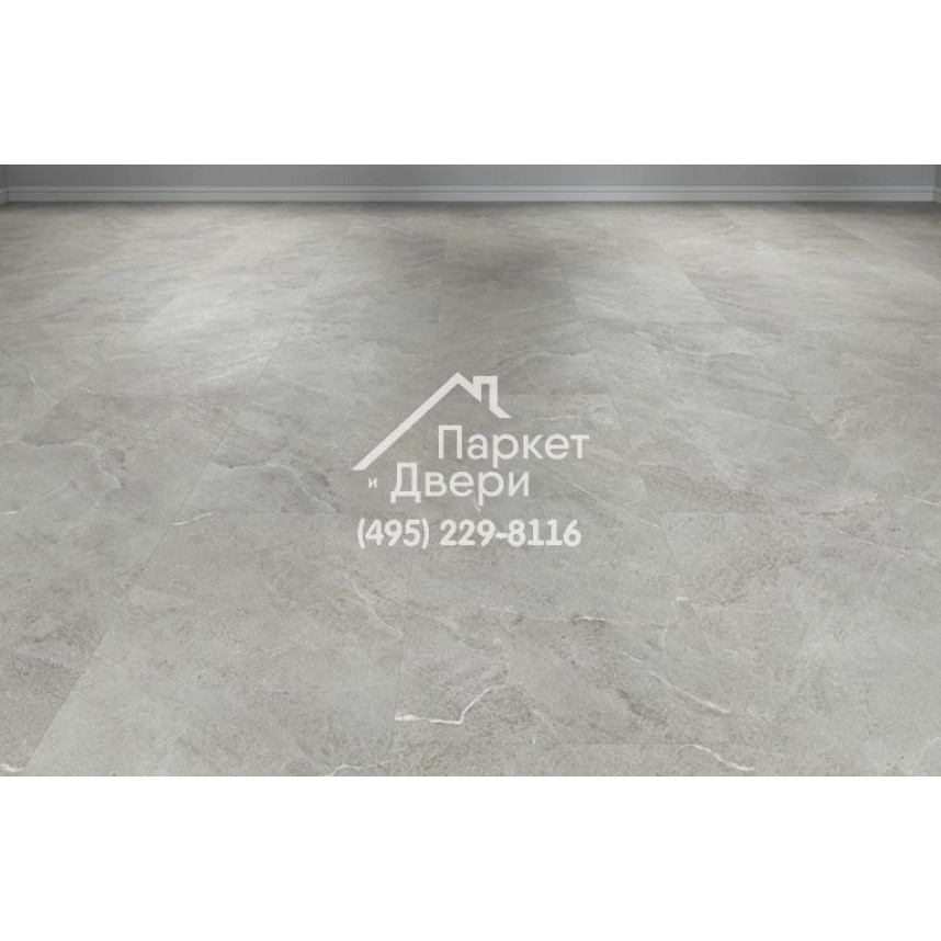 Виниловый пол Vinilam Allure Stone Glue 88807 Флорентийский Мрамор Glue 914,4x457,2x2,5 мм