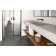 Виниловый пол Vinilam Allure Stone Glue 88804 Графит Glue 914,4x457,2x2,5 мм