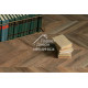 Виниловый пол Vinilam PARQUET CHEVRON Glue RI153610CL4 Шеврон Нормандия Glue 690x115x2,5 мм