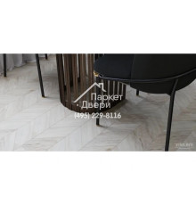 Виниловый пол Vinilam PARQUET CHEVRON Glue RI4777CL7 Шеврон Бриссак Glue 690x115x2,5 мм