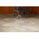 Виниловый пол Vinilam PARQUET CHEVRON Glue RI4445118CL4 Шеврон Сезар Glue 690x115x2,5 мм