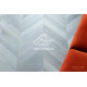 Виниловый пол Vinilam PARQUET CHEVRON Glue RI444515CL4 Шеврон Легран Glue 690x115x2,5 мм