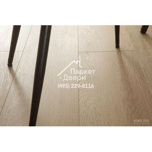Виниловый пол Vinilam VINILAM Cork 10140V Дуб Динан 1220x227x7 мм