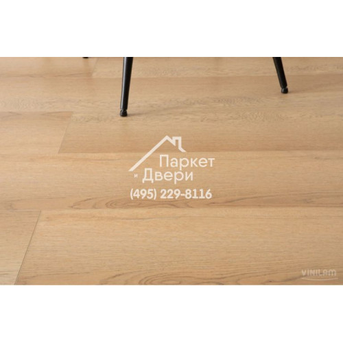 Виниловый пол Vinilam VINILAM Cork 10140V Дуб Динан 1220x227x7 мм