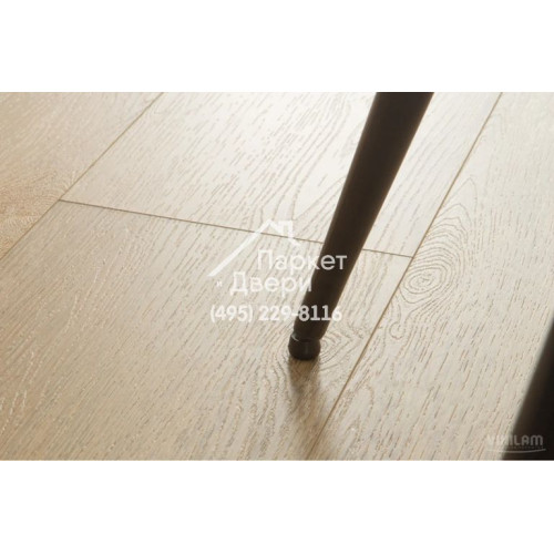 Виниловый пол Vinilam VINILAM Cork 10140V Дуб Динан 1220x227x7 мм