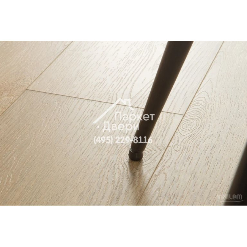 Виниловый пол Vinilam VINILAM Cork 10140V Дуб Динан 1220x227x7 мм-10