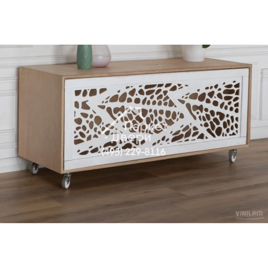 Виниловый пол Vinilam VINILAM Cork 10130V Дуб Антверпен 1220x227x7 мм-3