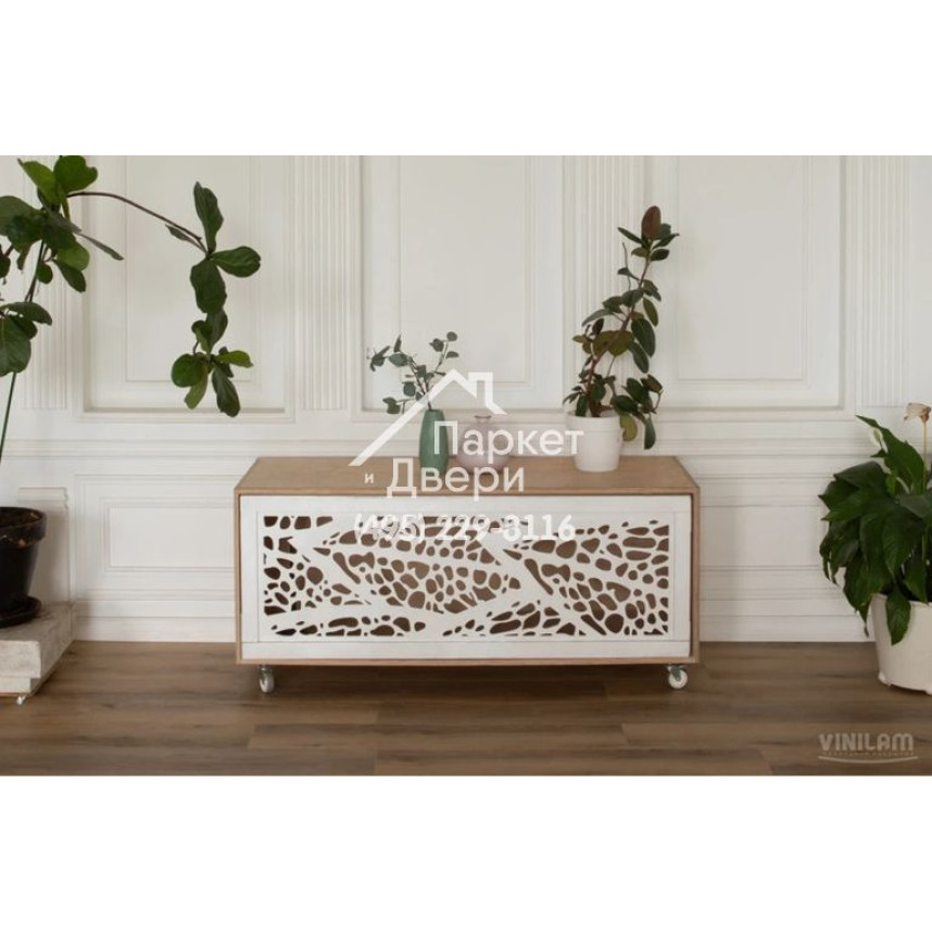 Виниловый пол Vinilam VINILAM Cork 10130V Дуб Антверпен 1220x227x7 мм-2