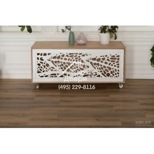 Виниловый пол Vinilam VINILAM Cork 10130V Дуб Антверпен 1220x227x7 мм