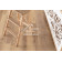 Виниловый пол Vinilam VINILAM Cork 10130V Дуб Антверпен 1220x227x7 мм