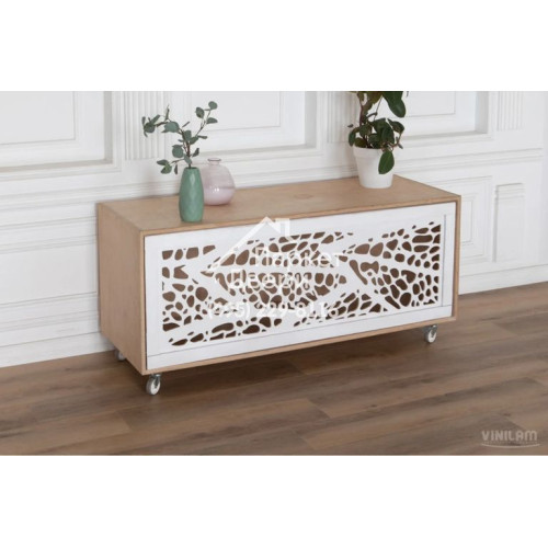 Виниловый пол Vinilam VINILAM Cork 10130V Дуб Антверпен 1220x227x7 мм