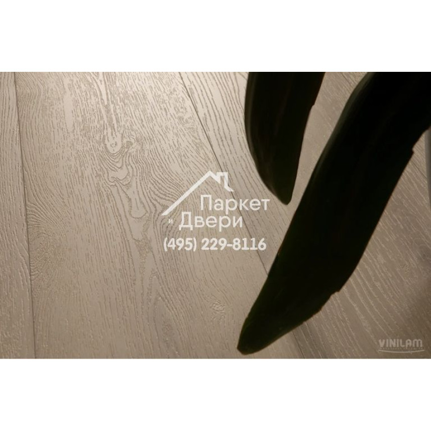 Виниловый пол Vinilam VINILAM Cork 10120V Дуб Намюр 1220x227x7 мм-3