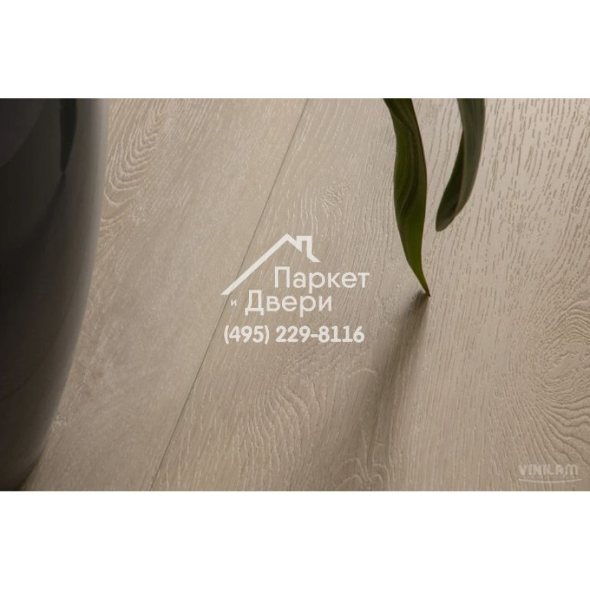 Виниловый пол Vinilam VINILAM Cork 10120V Дуб Намюр 1220x227x7 мм-2