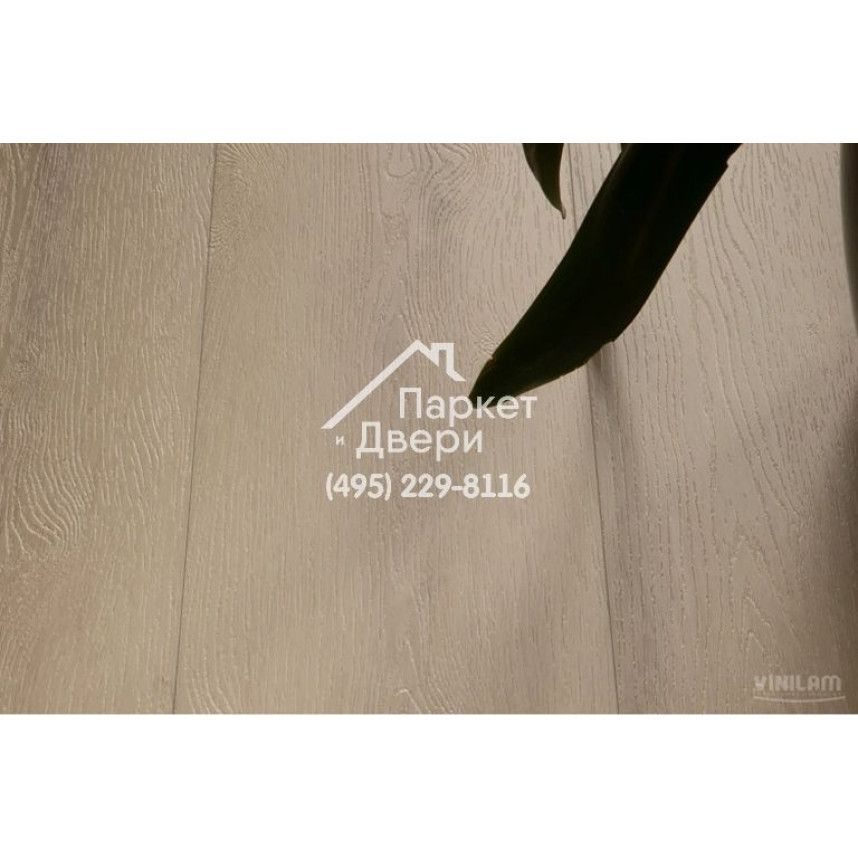 Виниловый пол Vinilam VINILAM Cork 10120V Дуб Намюр 1220x227x7 мм-7