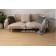 Виниловый пол Vinilam VINILAM Cork 10110V Дуб Рошфор 1220x227x7 мм