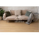 Виниловый пол Vinilam VINILAM Cork 10110V Дуб Рошфор 1220x227x7 мм