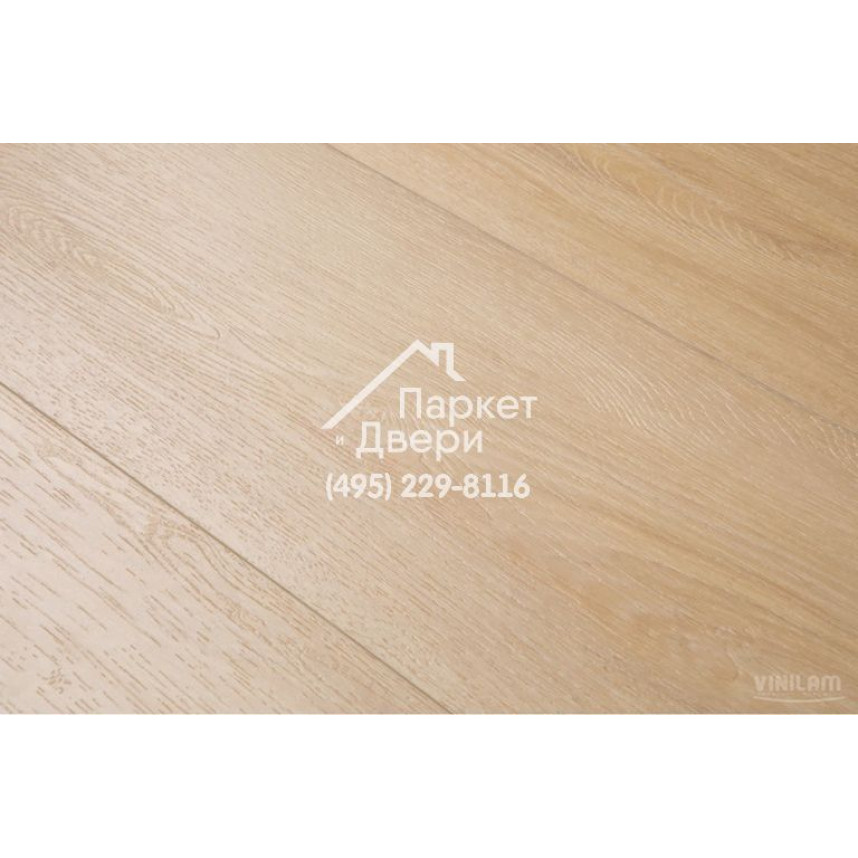 Виниловый пол Vinilam VINILAM Cork 10110V Дуб Рошфор 1220x227x7 мм-5