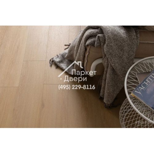 Виниловый пол Vinilam VINILAM Cork 10110V Дуб Рошфор 1220x227x7 мм