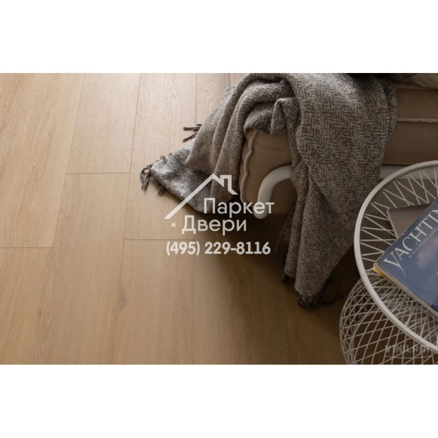 Виниловый пол Vinilam VINILAM Cork 10110V Дуб Рошфор 1220x227x7 мм-11