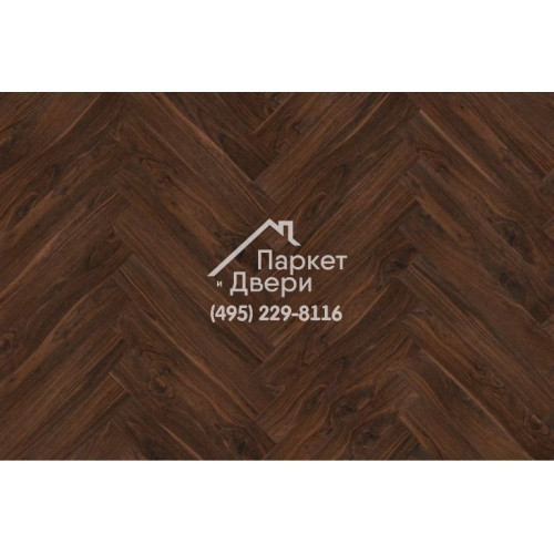 Виниловый пол Vinilam VinilPol Herringbone Glue 9977 Паркет Да Винчи Glue 609,6x152,4x2,5 мм