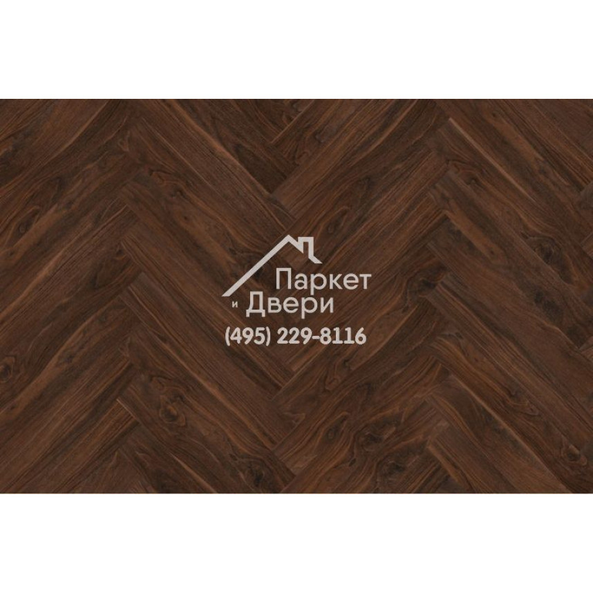 Виниловый пол Vinilam VinilPol Herringbone Glue 9977 Паркет Да Винчи Glue 609,6x152,4x2,5 мм-7
