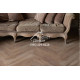 Виниловый пол Vinilam VinilPol Herringbone Glue 9965 Паркет Бруно Glue 609,6x152,4x2,5 мм