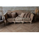 Виниловый пол Vinilam VinilPol Herringbone Glue 9965 Паркет Бруно Glue 609,6x152,4x2,5 мм